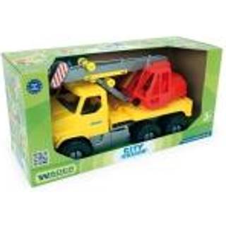 Wader: City Truck kranbil