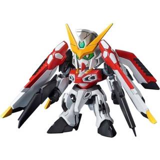 SD Gundam Cross Silhouette Phoenix Gundam