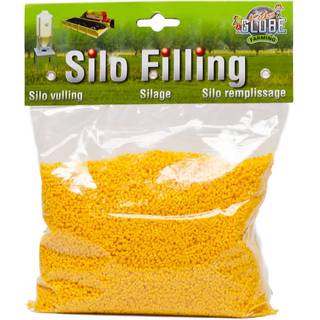 Majs til ensilage silo