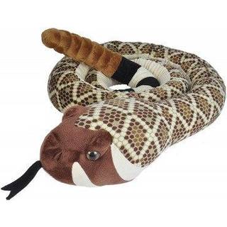 Wild Republic Western Diamondback Stuffed Animal 280 cm