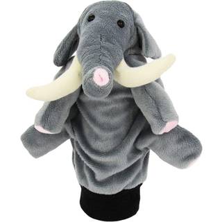 Beleduc Hånddukke - Elefant