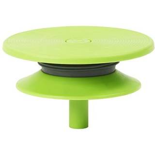 Gonge Build N Balance Balance Disk - Grøn - Ø:22 cm.