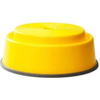 Gonge Build N Balance Balancetop - Gul - H:10 cm