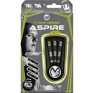 MvG Aspire 80% 20 gram - Soft Tip