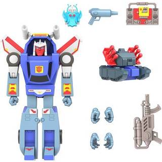 Transformers Ultimates Action Figure Tracks (G1 Cartoon) 19 cm