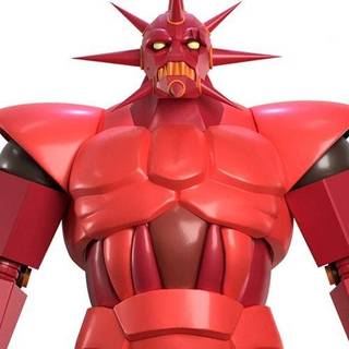 Super7 Silverhawks Ultimates! Wave 1 - Armored Mon*Star Action Figur