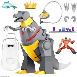 Transformers Ultimates Action Figure Grimlock (Dino Mode) 23 cm