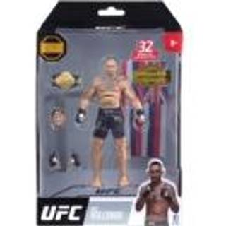 Ultimate Series Begrænset Udgave Max Holloway 6-tommers Samlerfigur - Udskifteligt Hoved, Handsker, Bælte, Shorts og Hawaii-flag