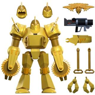 Super7 Silverhawks Ultimates! Wave 1 - Buzz -Saw actionfigur