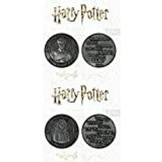 HARRY POTTER - Neville & Luna - Set of 2 Coins