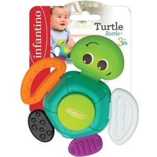 Infantino Babylegetøj - skildpadde