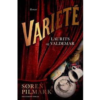Søren Pilmark - Varieté. Laurits og Valdemar