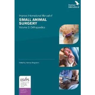 Improve International Manual of Small Animal Surgery