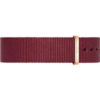 Daniel Wellington DW Strap Classic Roselyn 18mm Rose Gold