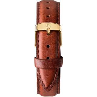 Daniel Wellington DW Strap Petite St Mawes 16mm Gold