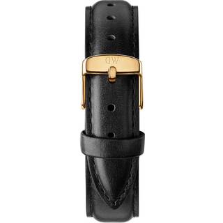 Daniel Wellington DW Strap Petite Sheffield 16mm Gold