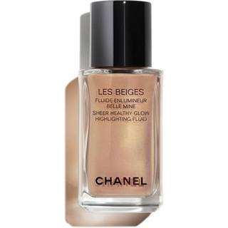 Chanel Les Beiges Sheer Healthy Glow Flydende highlighter Skygge Sunkissed 30 ml - 30 ml