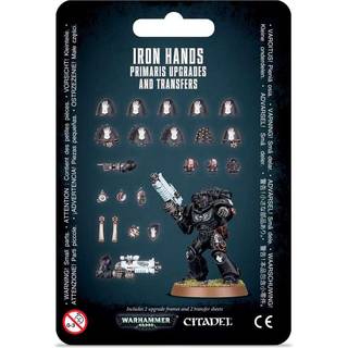 Iron Hands Primaris Upgrades and Transfers - Warhammer 40.000 - Games Workshop