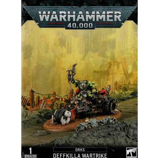 Deffkilla Wartrike - Orks - Warhammer 40.000 - Games Workshop