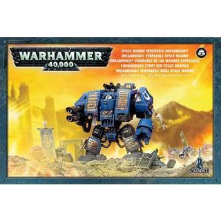 Warhammer 40k: Space Marine - Venerable Dreadnought