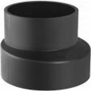 Geberit PE-HD excentrisk reduktion 125/110mm til a