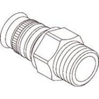 Geberit mepla overgang med udvendigt gevind: d=26mm, r=1/2