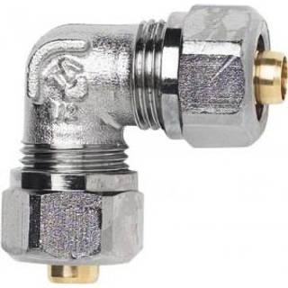 TA kompressionsvinkel 15 mm til pex