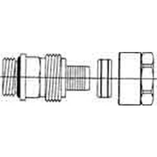 Startkobling gabotherm 18MMX3/4NP