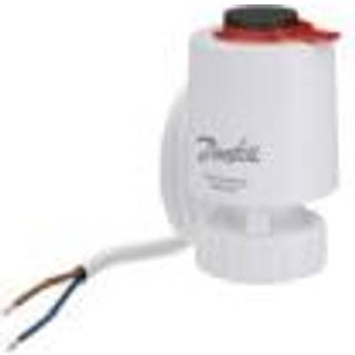 Danfoss twa-q termoaktuator 230v nc 1,2 m kabel