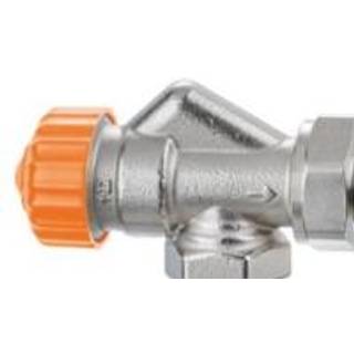 IMI Hydronic TA Eclipse F radiatorventil DN15 omvendt vinkel dynamisk