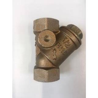 snavssamler 1.1/2'', rødgods. Muffe/muffe