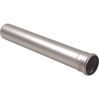 Blücher afløbsrør 1 muffe Ø82 X 2000 mm