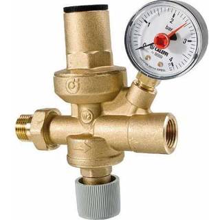 Caleffi Automatisk påfyldningsventil, type 553, 1/2''