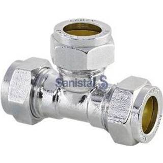 Tee 12 Mm Kompression Fit Fork Ibp Conex