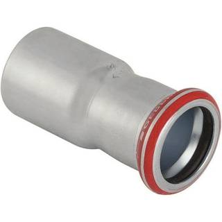 Geberit 1550989 Reduktion med glatte, galvaniserede 12 x 15 mm