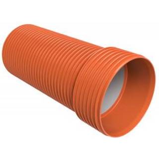 Uponor PP kloakrør 450x3000mm SN8 u/tætn.ring, EN13476. Ultra Rib 2