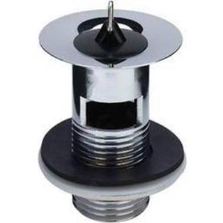 Bundventil 1 1/4" Med Prop Og Overløb Viega