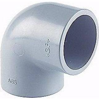 GF ABS vinkel 90° 40 mm
