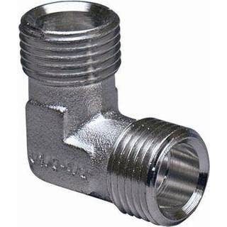 Uponor kompressionsvinkel nippel/nippel 3/4"