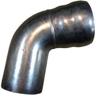 GM-X DN80 90 mm bøjning 70gr. Galvaniseret