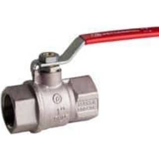 Kuglehane muffe/muffe 1.1/2"
