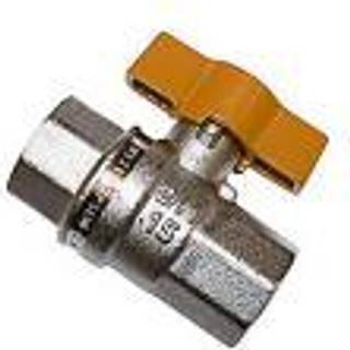 Venus gaskuglehane 1/2'' muffe med T-greb