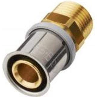 Roth Overgangsnippel 20 mm x 3/4"