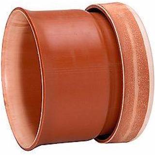 Uponor overgang 200mm til beton muffe, Ultra Rib 2