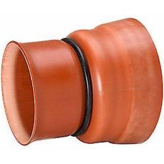 Uponor overgang 250mm til beton spidsende, Ultra Rib 2