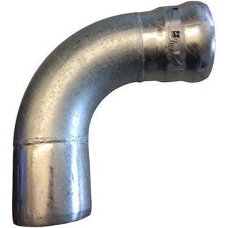 GM-X DN80 90 mm bøjning 87gr. Galvaniseret