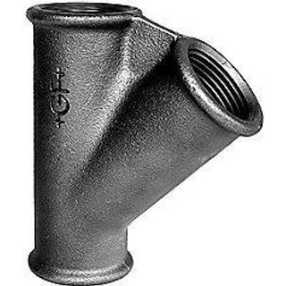 GF  t-stykke sort 45gr skrå gren 1