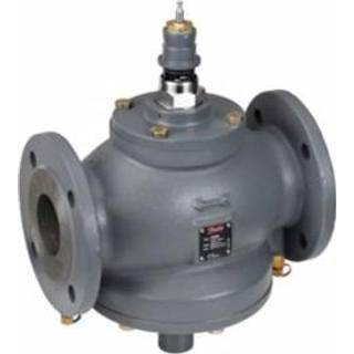 Danfoss AB-QM vent.DN65 PN16 Automatisk flowbegrænser m/flanger.Trykområde 30-400 kPa