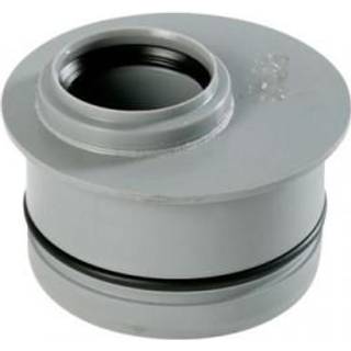 Uponor PP universalovergang 110 / 50 mm, grå