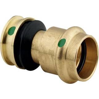 Viega Raxofix overgang 25 x 22 mm rødgods